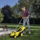 Karcher LMO 18-33 Battery Power Lawn Mower | 1.444-400.0